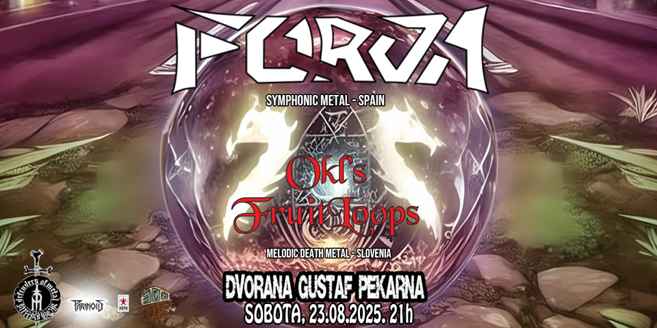 FORJA/OKL'S FRUIT LOOPS